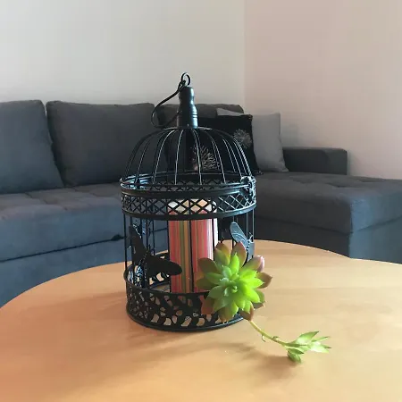 Colorful Cozy View 아파트 *