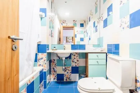 Colorful Cozy View 알부페이라