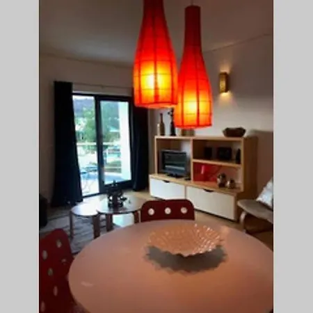 Colorful Cozy View Apartament Albufeira