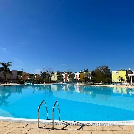 Colorful Cozy View Apartament Albufeira
